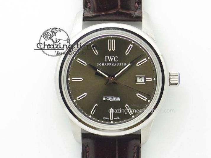 MIROTIME 0225 Big Pilot Real PR IW500432 DFB Limited Edition ZF 1:1 Best Edition On Black Nylon Strap A Fashionable 7276